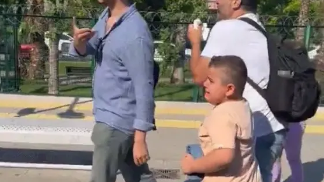 Foto - Çocuklarının önünde dövülen baba olayı bambaşka çıktı: Mesele göründüğünden çok farklı