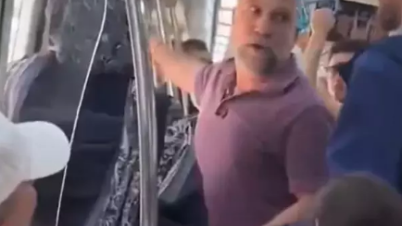 Foto - Çocuklarının önünde dövülen baba olayı bambaşka çıktı: Mesele göründüğünden çok farklı