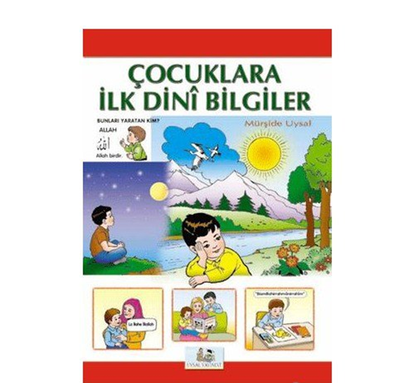 Foto - Çocuklarınız için dini eğitim kitapları