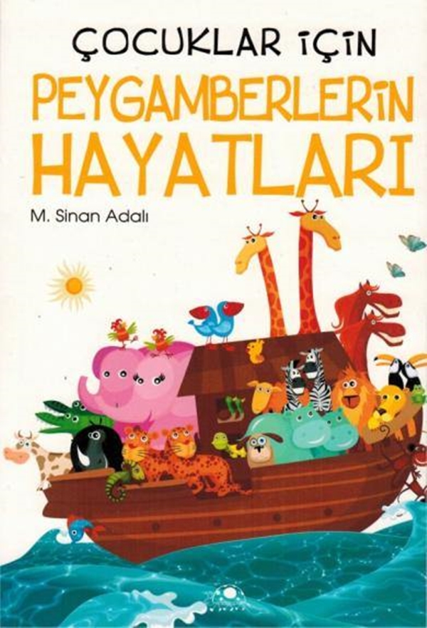  Çocuklarınız için dini eğitim kitapları