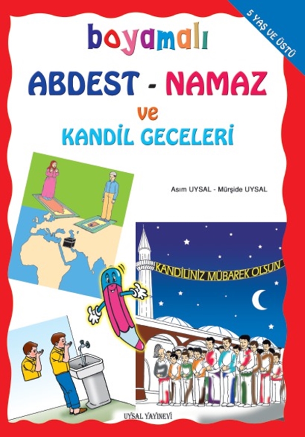 Foto - Çocuklarınız için dini eğitim kitapları