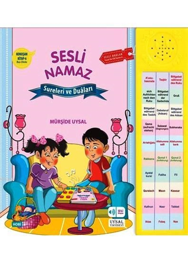 Foto - Çocuklarınız için dini eğitim kitapları