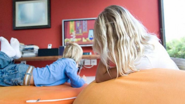 Foto - Çocuklarınız için televizyon neden bu kadar zararlı?