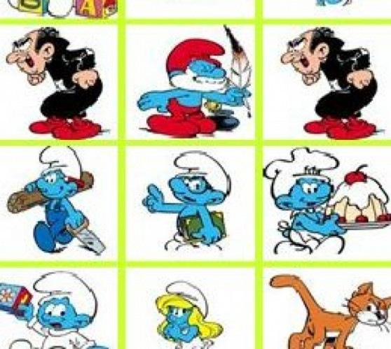 Foto - Çocuklarınıza bir daha sakın izletmeyin! Şirinlerdeki gizli mesajı hala göremediniz mi?