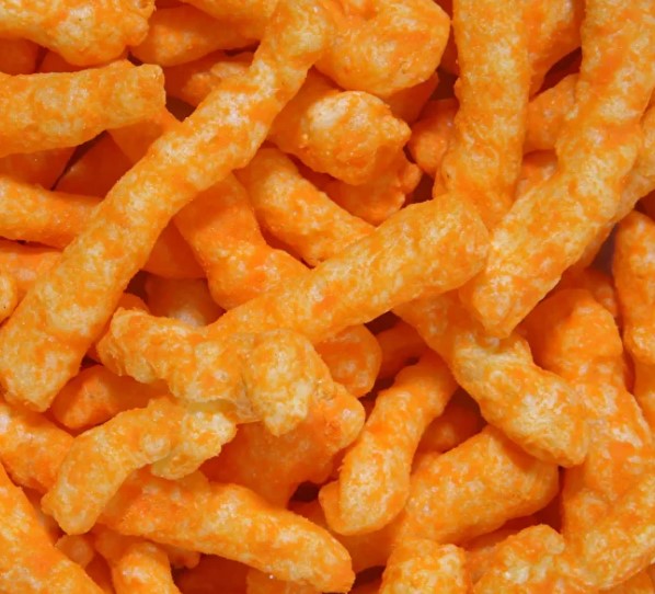 Foto - Çocuklarınıza dikkat edin! Acı cips yemenin korkunç sonu