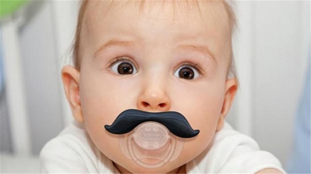 Foto - Çocuklarınıza emzik kullandırmayın!
