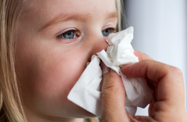 Foto - Çocuklarınızı bahar hastalıklarından koruyun