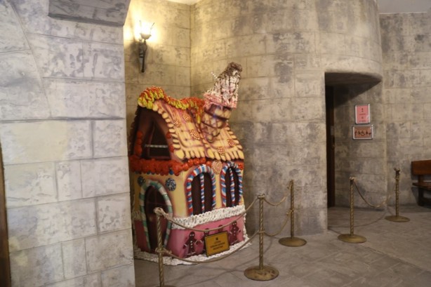 Foto - Çocukluğunuza yeniden döneceksiniz: Bilim Sanat ve Kültür Parkı - Masal Şatosu