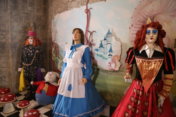 Foto - Çocukluğunuza yeniden döneceksiniz: Bilim Sanat ve Kültür Parkı - Masal Şatosu