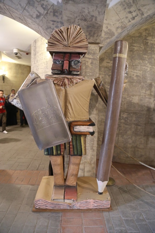 Foto - Çocukluğunuza yeniden döneceksiniz: Bilim Sanat ve Kültür Parkı - Masal Şatosu