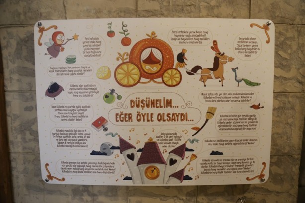 Foto - Çocukluğunuza yeniden döneceksiniz: Bilim Sanat ve Kültür Parkı - Masal Şatosu