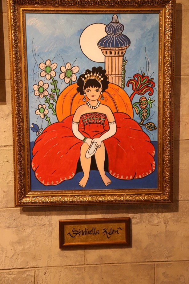 Foto - Çocukluğunuza yeniden döneceksiniz: Bilim Sanat ve Kültür Parkı - Masal Şatosu