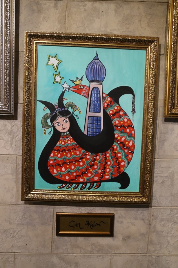 Foto - Çocukluğunuza yeniden döneceksiniz: Bilim Sanat ve Kültür Parkı - Masal Şatosu