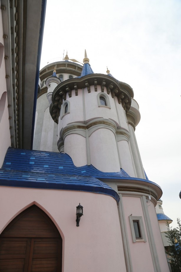 Foto - Çocukluğunuza yeniden döneceksiniz: Bilim Sanat ve Kültür Parkı - Masal Şatosu