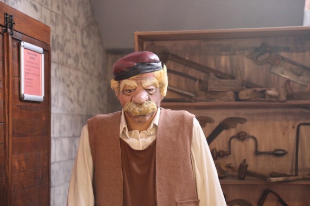 Foto - Çocukluğunuza yeniden döneceksiniz: Bilim Sanat ve Kültür Parkı - Masal Şatosu