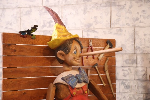 Foto - Çocukluğunuza yeniden döneceksiniz: Bilim Sanat ve Kültür Parkı - Masal Şatosu