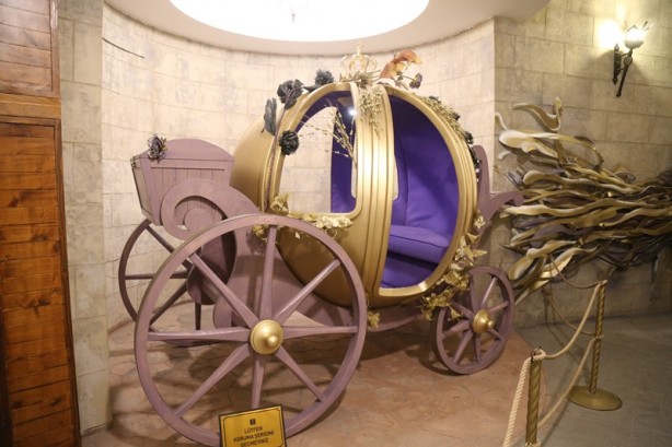 Foto - Çocukluğunuza yeniden döneceksiniz: Bilim Sanat ve Kültür Parkı - Masal Şatosu