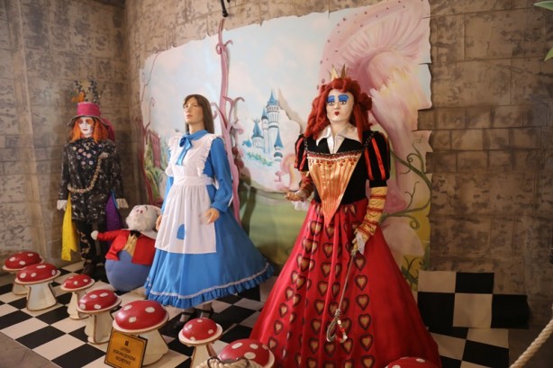 Foto - Çocukluğunuza yeniden döneceksiniz: Bilim Sanat ve Kültür Parkı - Masal Şatosu