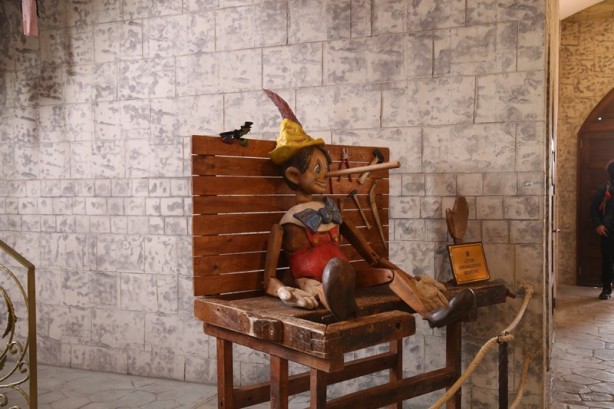 Foto - Çocukluğunuza yeniden döneceksiniz: Bilim Sanat ve Kültür Parkı - Masal Şatosu