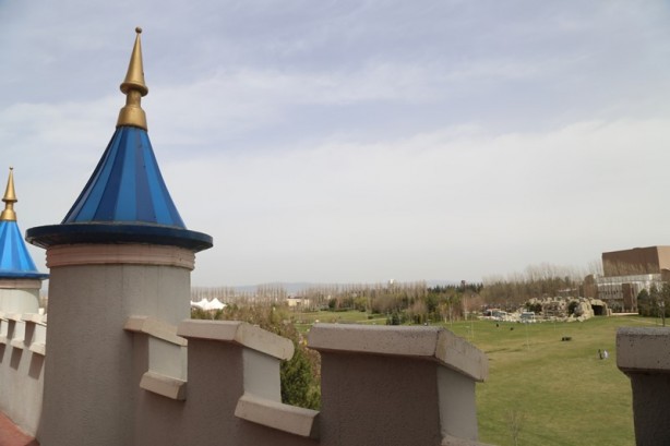 Foto - Çocukluğunuza yeniden döneceksiniz: Bilim Sanat ve Kültür Parkı - Masal Şatosu