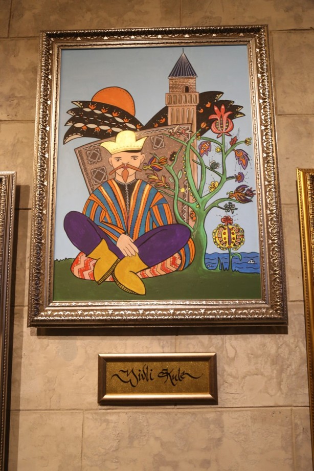 Foto - Çocukluğunuza yeniden döneceksiniz: Bilim Sanat ve Kültür Parkı - Masal Şatosu