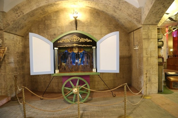 Foto - Çocukluğunuza yeniden döneceksiniz: Bilim Sanat ve Kültür Parkı - Masal Şatosu