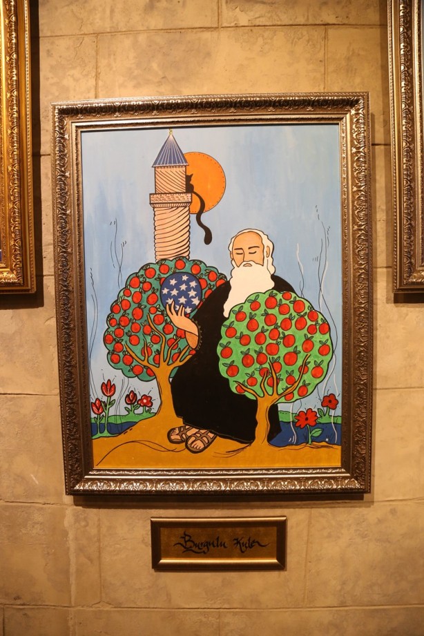 Foto - Çocukluğunuza yeniden döneceksiniz: Bilim Sanat ve Kültür Parkı - Masal Şatosu