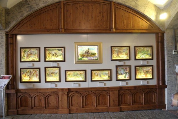 Foto - Çocukluğunuza yeniden döneceksiniz: Bilim Sanat ve Kültür Parkı - Masal Şatosu