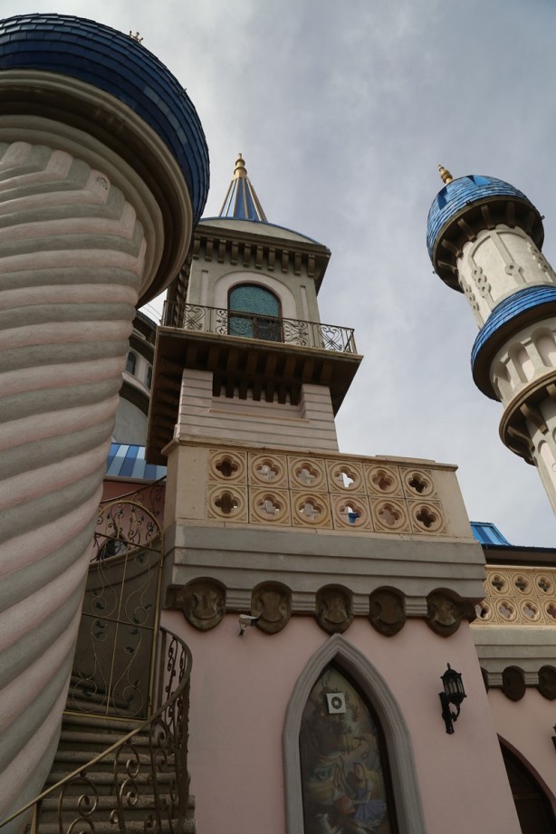 Foto - Çocukluğunuza yeniden döneceksiniz: Bilim Sanat ve Kültür Parkı - Masal Şatosu