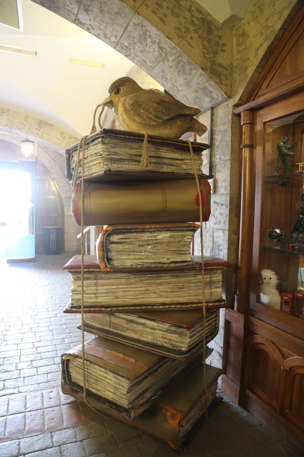 Foto - Çocukluğunuza yeniden döneceksiniz: Bilim Sanat ve Kültür Parkı - Masal Şatosu