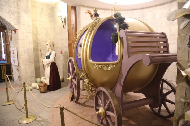 Foto - Çocukluğunuza yeniden döneceksiniz: Bilim Sanat ve Kültür Parkı - Masal Şatosu