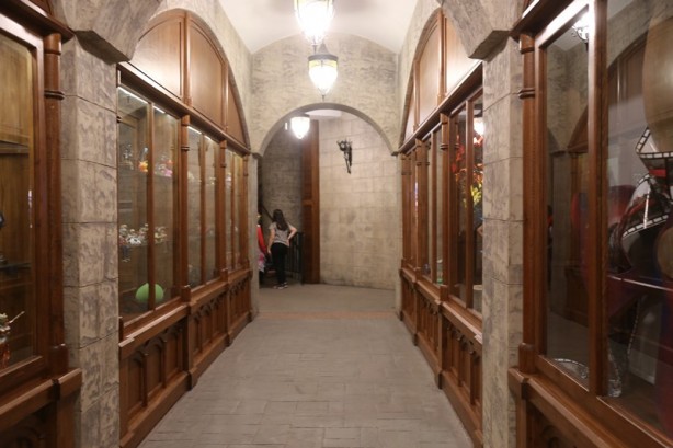 Foto - Çocukluğunuza yeniden döneceksiniz: Bilim Sanat ve Kültür Parkı - Masal Şatosu