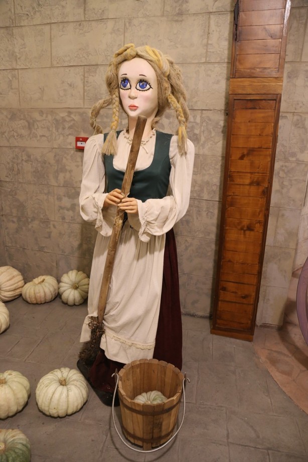 Foto - Çocukluğunuza yeniden döneceksiniz: Bilim Sanat ve Kültür Parkı - Masal Şatosu