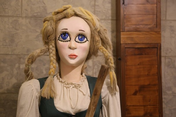 Foto - Çocukluğunuza yeniden döneceksiniz: Bilim Sanat ve Kültür Parkı - Masal Şatosu