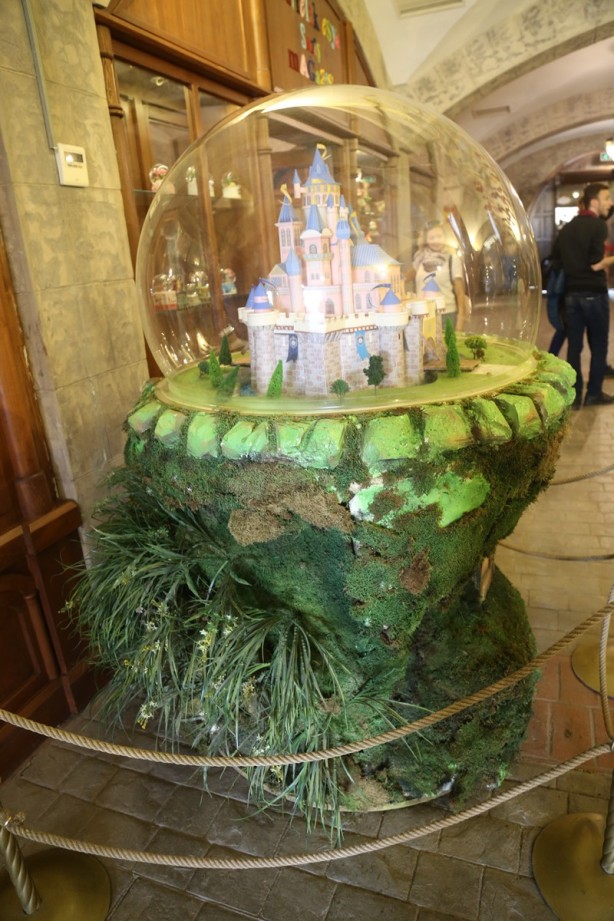 Foto - Çocukluğunuza yeniden döneceksiniz: Bilim Sanat ve Kültür Parkı - Masal Şatosu