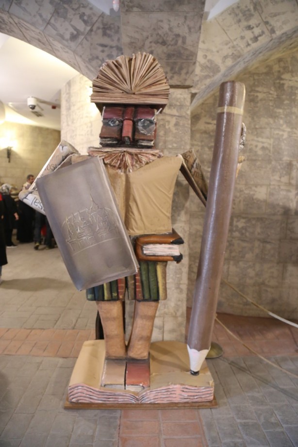 Foto - Çocukluğunuza yeniden döneceksiniz: Bilim Sanat ve Kültür Parkı - Masal Şatosu