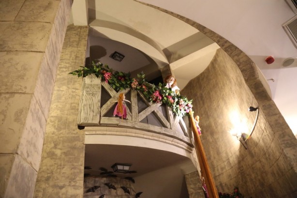 Foto - Çocukluğunuza yeniden döneceksiniz: Bilim Sanat ve Kültür Parkı - Masal Şatosu