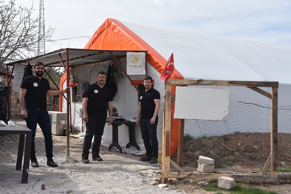 Foto - Çocukluk arkadaşı 3 mühendisin mantar mesaisi