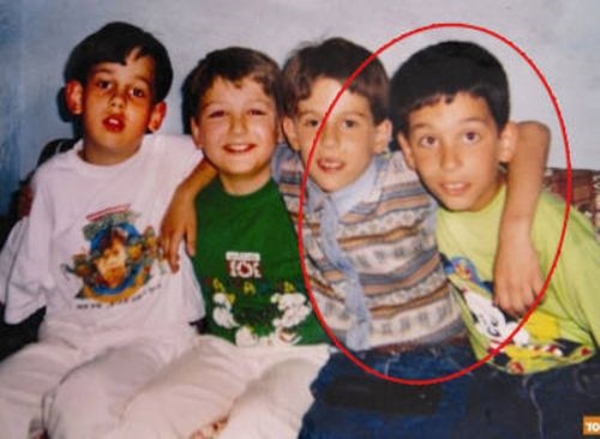 Foto - Çocukluk fotoğraflarından futbolcuları tanıyabilecek misiniz?