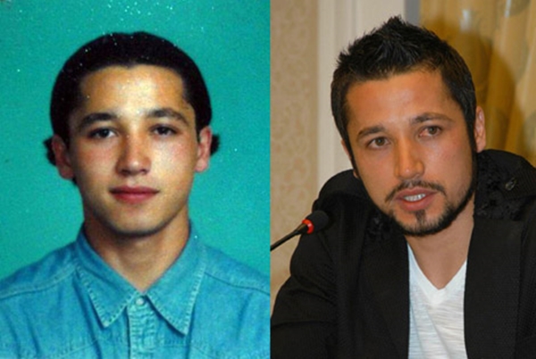 Çocukluk fotoğraflarından futbolcuları tanıyabilecek misiniz?