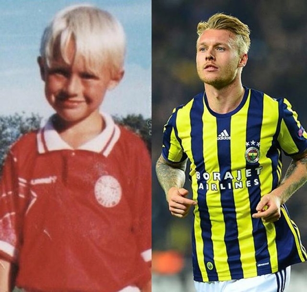 Foto - Çocukluk fotoğraflarından futbolcuları tanıyabilecek misiniz?