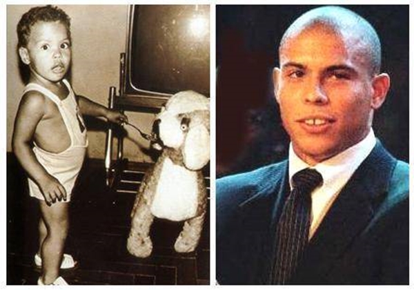 Foto - Çocukluk fotoğraflarından futbolcuları tanıyabilecek misiniz?