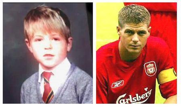 Foto - Çocukluk fotoğraflarından futbolcuları tanıyabilecek misiniz?