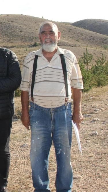 ‘Çocukluk hayalim’ dediği fidanlar yanmasın diye canından oldu