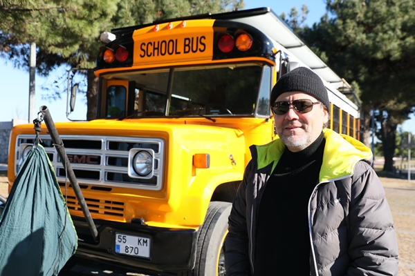 Foto - Çocukluk hayaliydi... Görenler hayran kalıyor