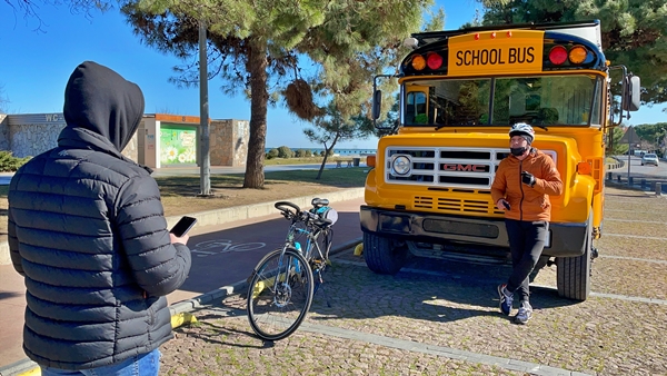 Foto - Çocukluk hayaliydi... Görenler hayran kalıyor