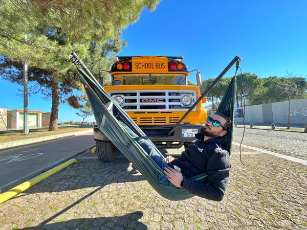 Foto - Çocukluk hayaliydi... Görenler hayran kalıyor