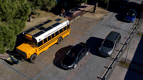 Foto - Çocukluk hayaliydi... Görenler hayran kalıyor