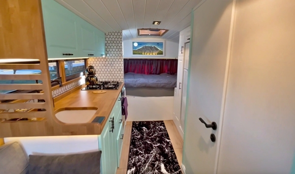 Foto - Çocukluk hayaliydi... Görenler hayran kalıyor