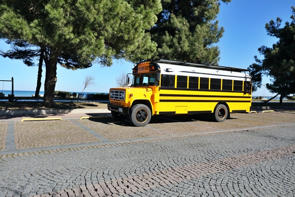 Foto - Çocukluk hayaliydi... Görenler hayran kalıyor